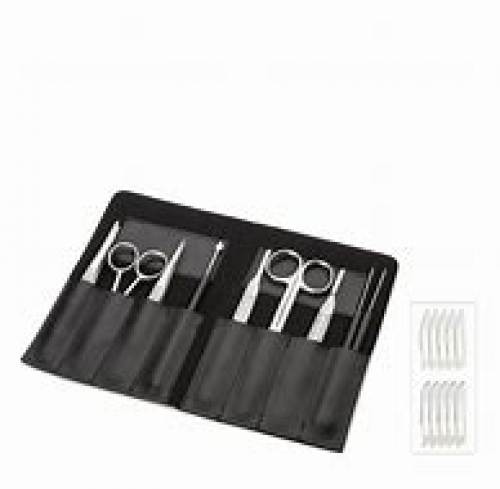 Euromex 9 pieces dissection kit - PB.5112
