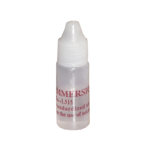 Bresser Immersion oil, 5ml, refractive index=1.515 - 130223898