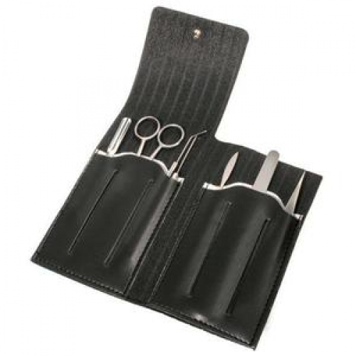 Bresser Microscopy instruments: 7 piece set, Solingen steel - 130212151