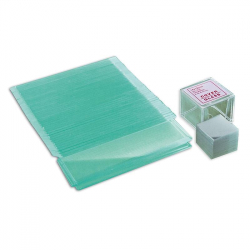 Bresser slide and cover glasses set ( 50 / 100 ) - 13012568