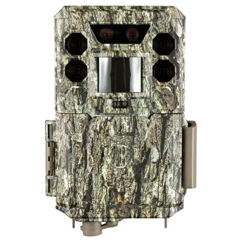 Bushnell wildlife camera 30MP dual core treebark camo no glow - 430573763