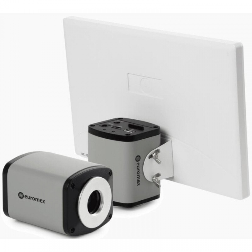 Euromex Camera HD-Lite, VC.3031-HDS, color, CMOS, 1/2.5", 5 MP, HDMI, tablet 11.6" - 120565852