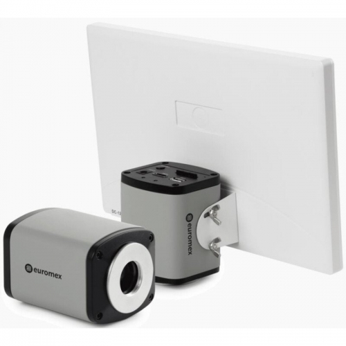 Euromex Camera HD-Lite, VC.3031-HDS, color, CMOS, 1/2.5", 5 MP, HDMI, tablet 11.6" - 120565852