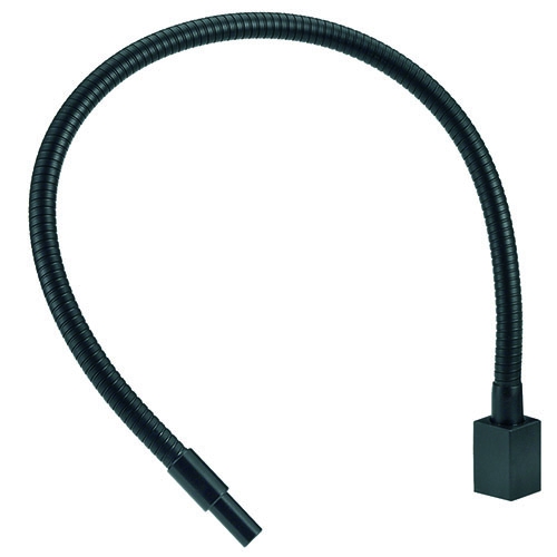 Euromex single arm light conductor, gooseneck, 50cm Ø 4 mm - LE.5213