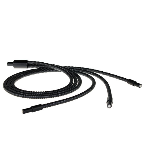 Euromex triple arm flexible light conductor, 100cm Ø 4 mm - LE.5217