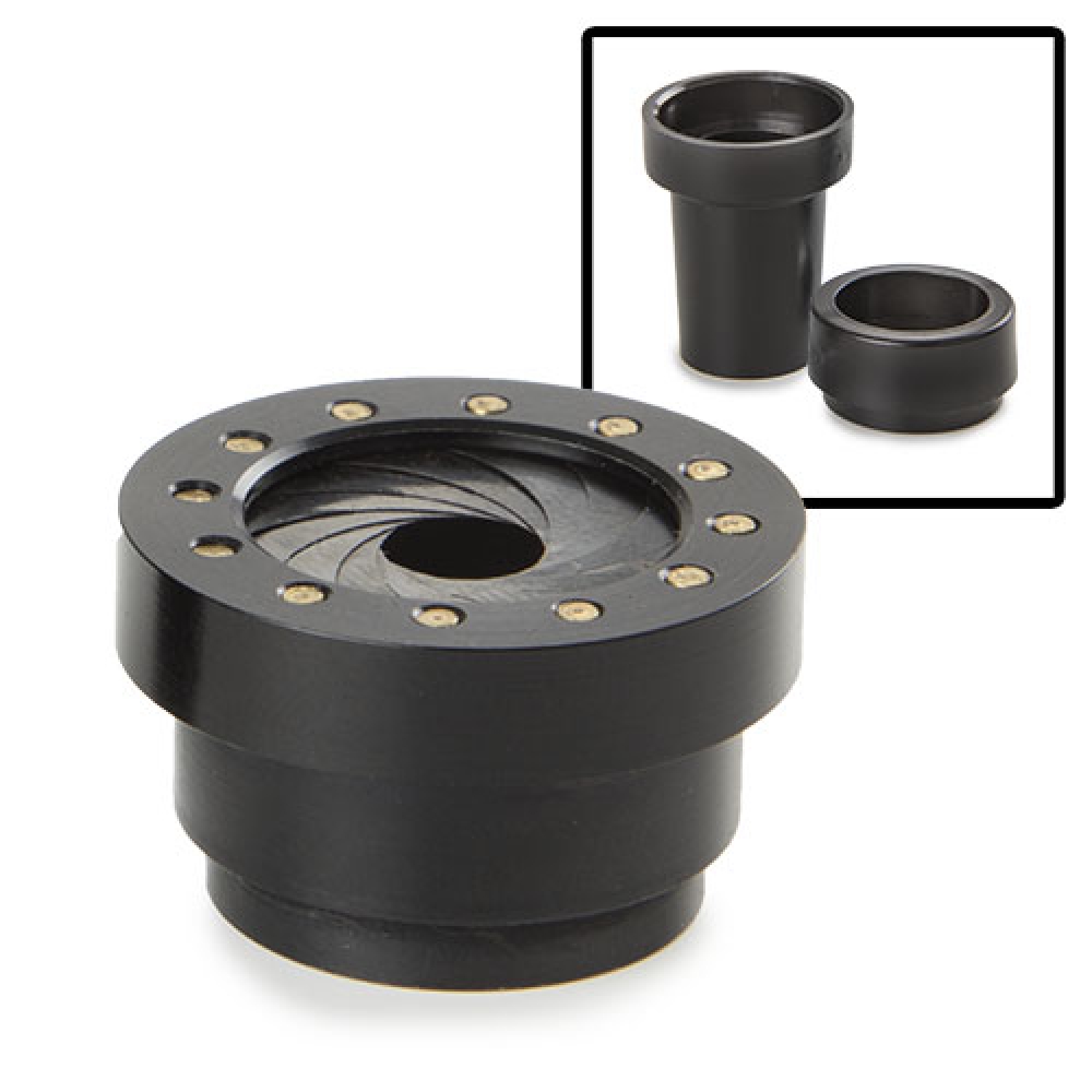 Euromex Focusing head with iris diaphragm for mounting on LE.5222 - LE.5228