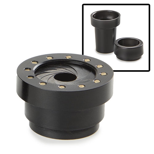 Euromex Focusing head with iris diaphragm for mounting on LE.5222 - LE.5228