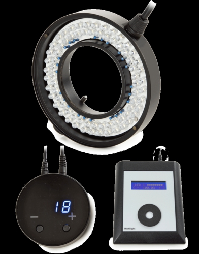 Euromex High PowerLED ring light source - LE.1991