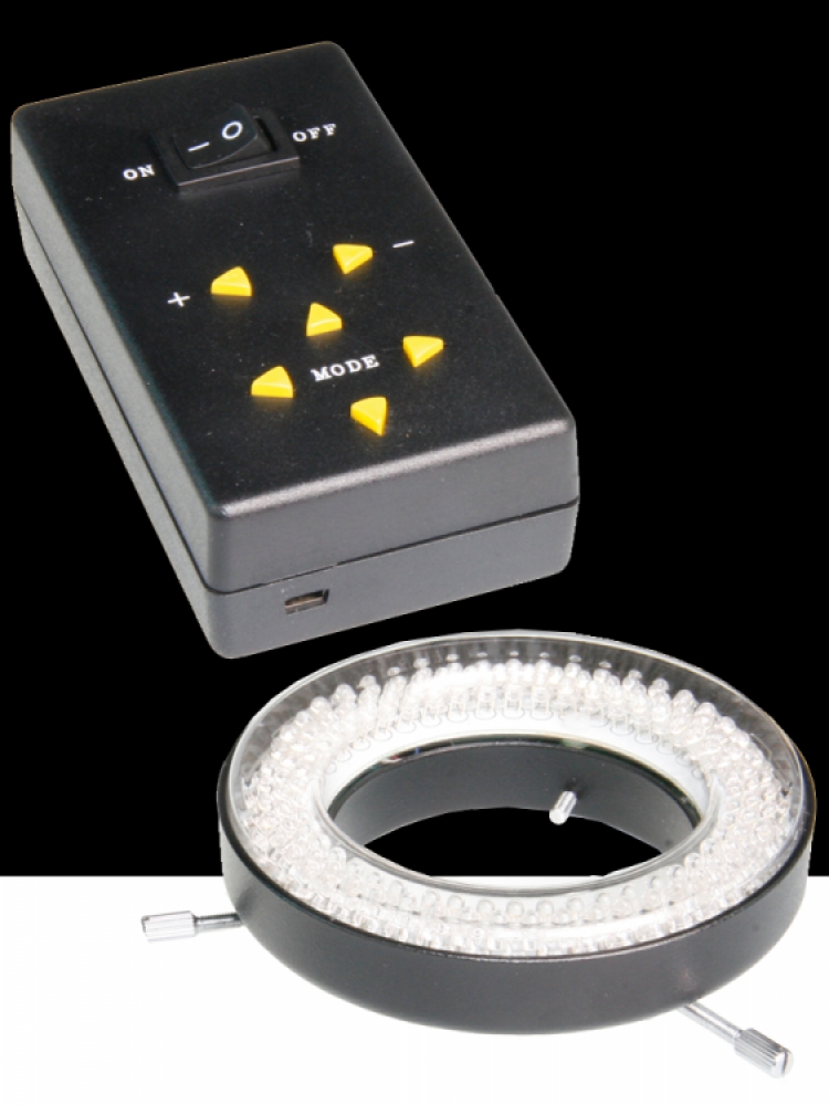 Euromex light source with 144 LEDs - 1204-LE.1973