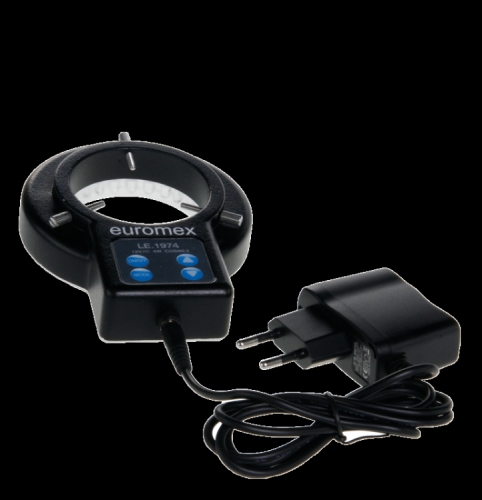 Euromex light source with 72 LEDs - 1204-LE.1974