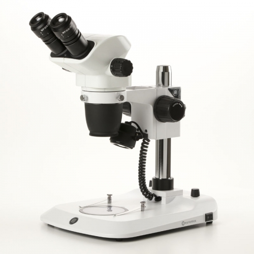 Euromex NexiusZoom, bino, 0.67-4.5x zoom, stand - 1102-NZ.1902-P