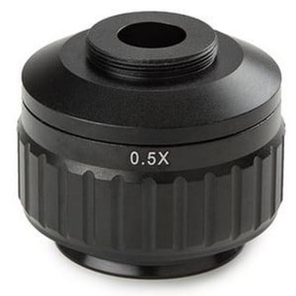 Euromex Camera adaptor OX.9850, C-mount adapter (rev 2), 0,5x, f. 1/2 (Oxion) - 120553932