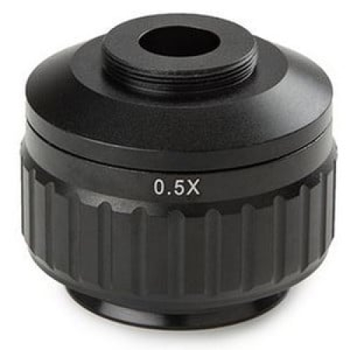 Euromex Camera adaptor OX.9850, C-mount adapter (rev 2), 0,5x, f. 1/2 (Oxion) - 120553932