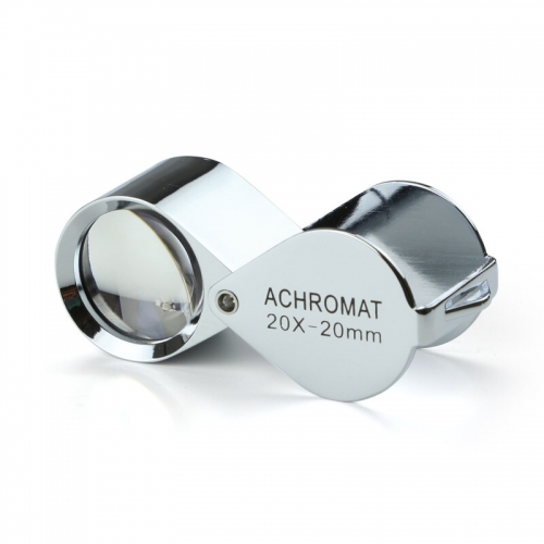 Euromex Achromatic Magnifying Glass, PB.5033,20x - 14039221