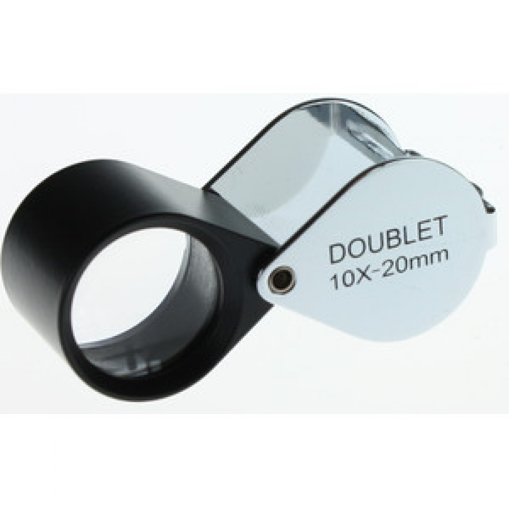 Euromex Aplanatic Magnifying Glass PB.5036, 10x, Ø 20mm - 14039219