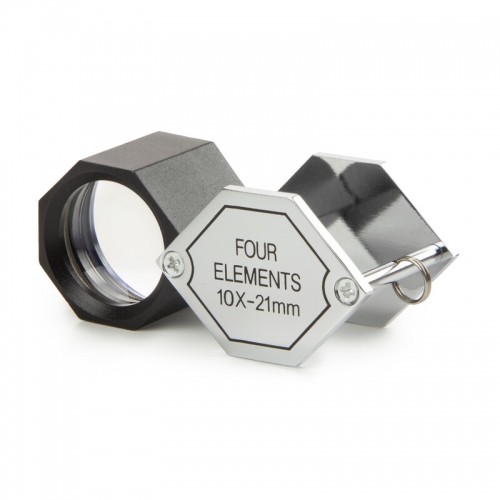 Euromex Impact diamond magnifying glass ,PB.5037,10x - 14039218