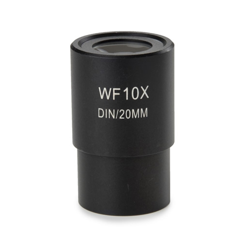Euromex Eyepiece WF10x/20 mm, Ø 30mm tube - 1201-BB.6010