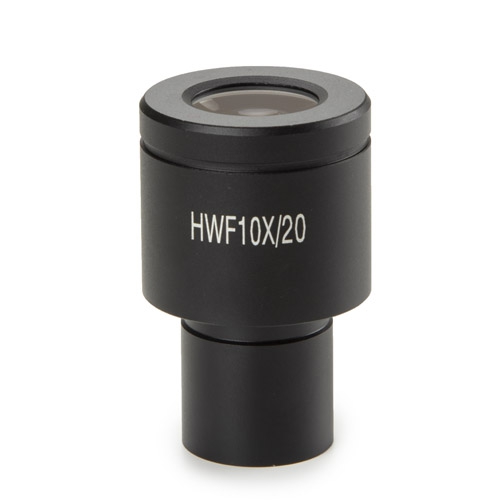 Euromex HWF 10x/20 mm eyepiece, Ø 23.2 mm tube - 1201-BS.6010