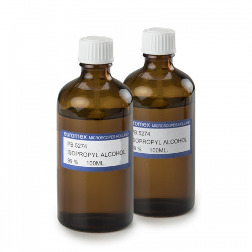 Euromex Isopropyl alcohol 99%, 200ml - PB.5274
