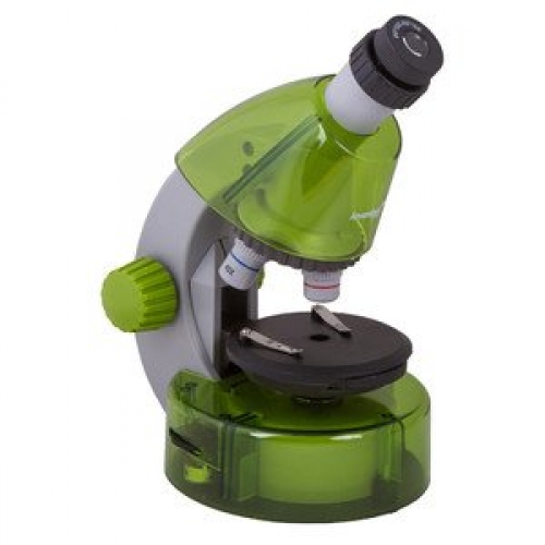 Levenhuk Microscope LabZZ M101 Lime - 560657959