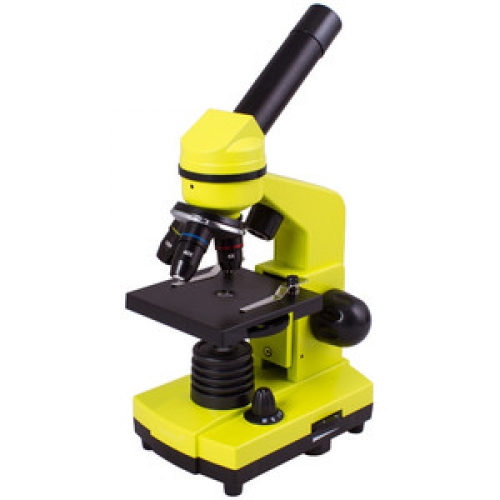 Levenhuk Microscope Rainbow 2L Lime - 560660506