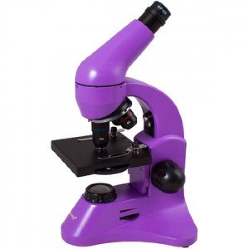 Levenhuk Microscope Rainbow 50L Plus Amethyst - 560660509