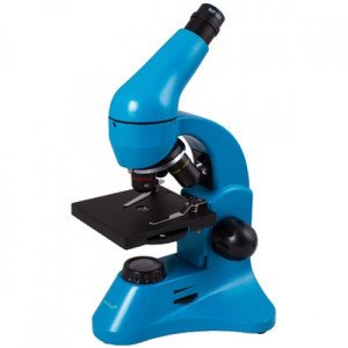 Levenhuk Microscope Rainbow 50L Plus Azure - 560660510