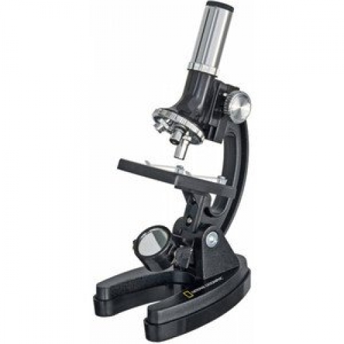 National Geographic Bresser microscope, 300X-1200X - 560652343