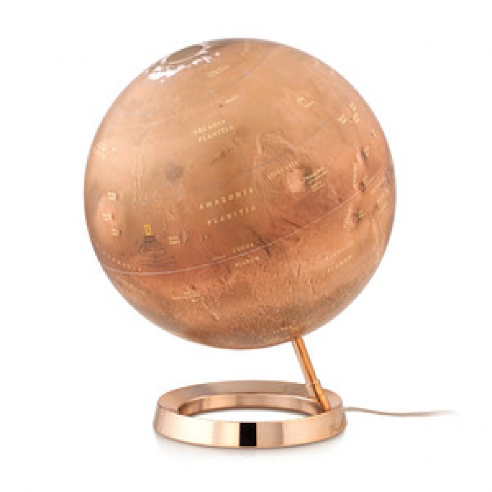 National Geographic Globe Red Planet 30cm - 541051131