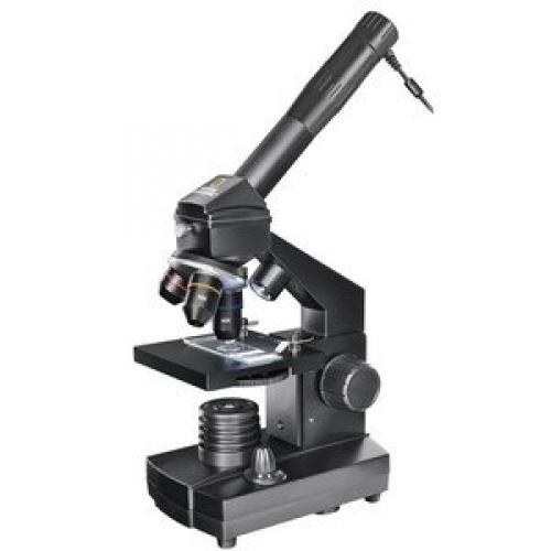 National Geographic USB microscope set, 40X-1024X (including case) - 560652342