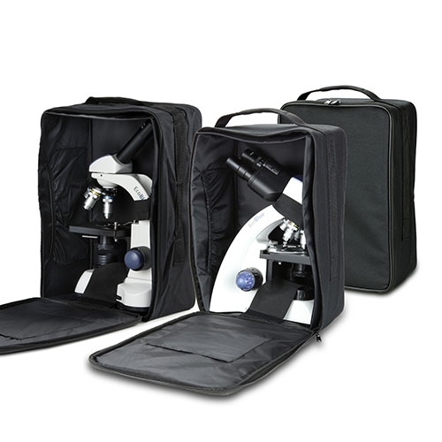 Euromex Nylon microscope bag (25 x 39 x 19 cm) - AE.9918
