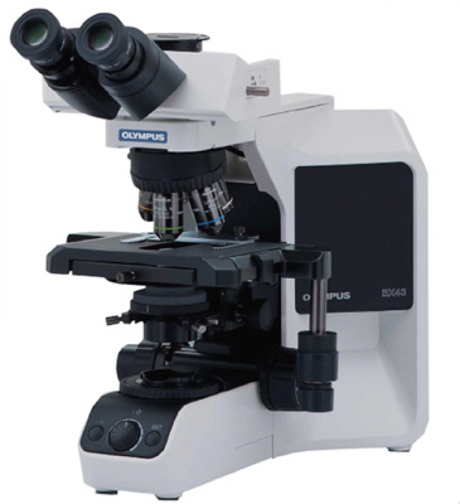 Olympus BX43LED microscope - Ask for quotation by mail !