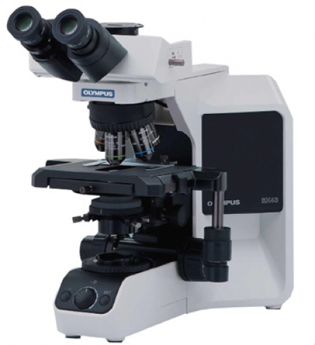 Olympus BX43LED microscope - Ask for quotation by mail !