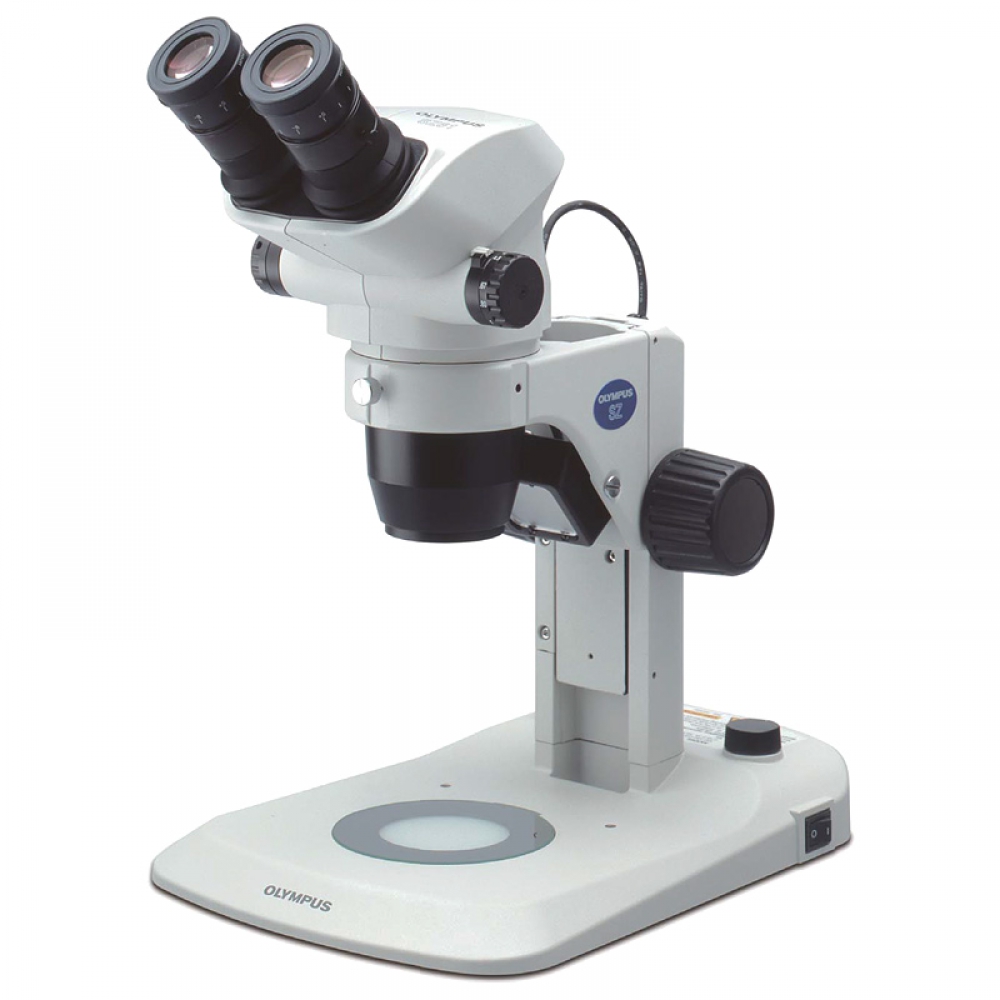 Olympus SZ61, bino, 0.67-4.5x zoom, only zoombody with ESD - Ask quotation by mail !