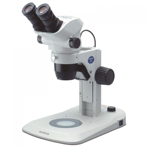 Olympus SZ61, bino, 0.67-4.5x zoom, only zoombody with ESD - Ask quotation by mail !