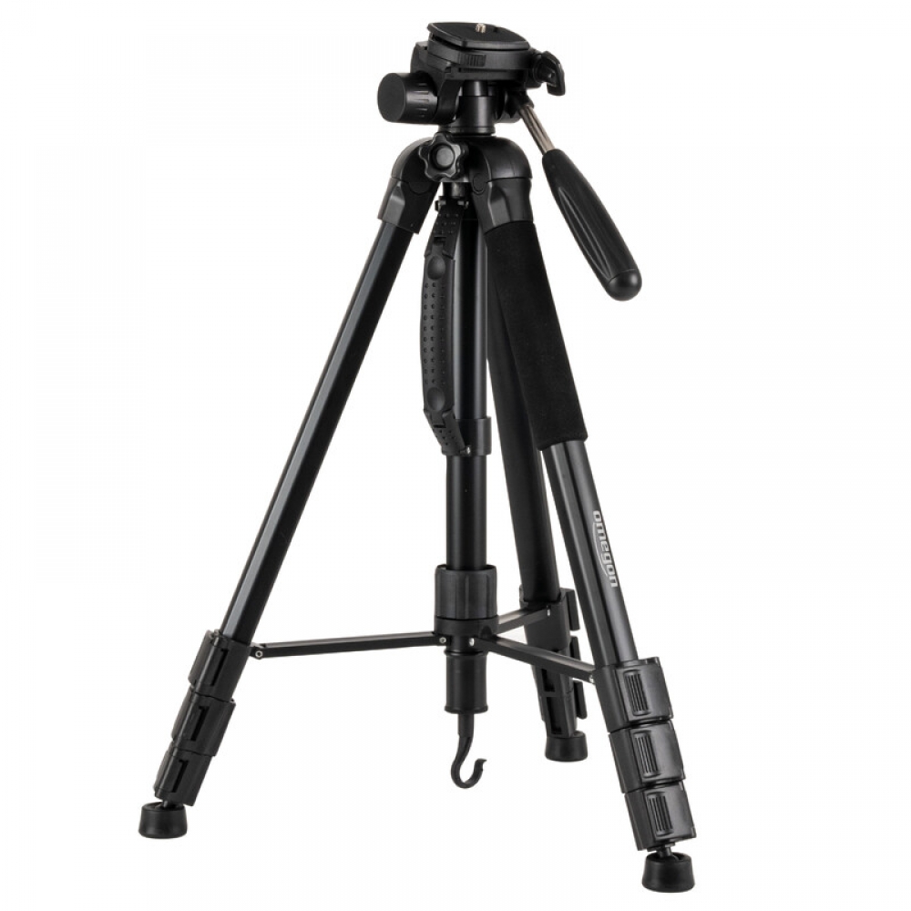 Omegon Aluminium-Dreibeinstativ Basic 200 BL mit Neigekopf - 380060843