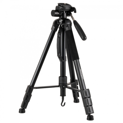 Omegon Aluminium-Dreibeinstativ Basic 200 BL mit Neigekopf - 380060843