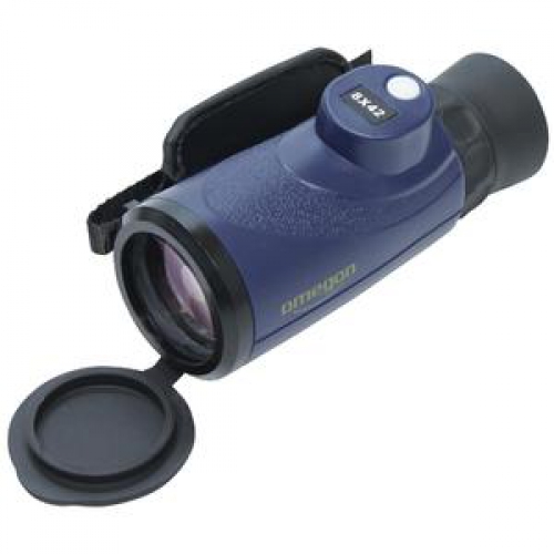 Omegon monoculair Seastar 8x42, met kompas - 216024090