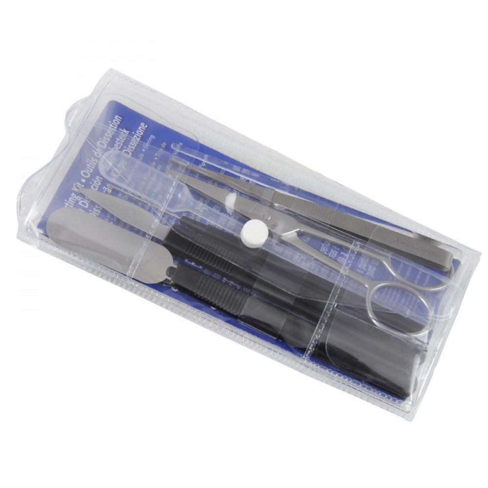 Omegon Dissecting set - 13027528