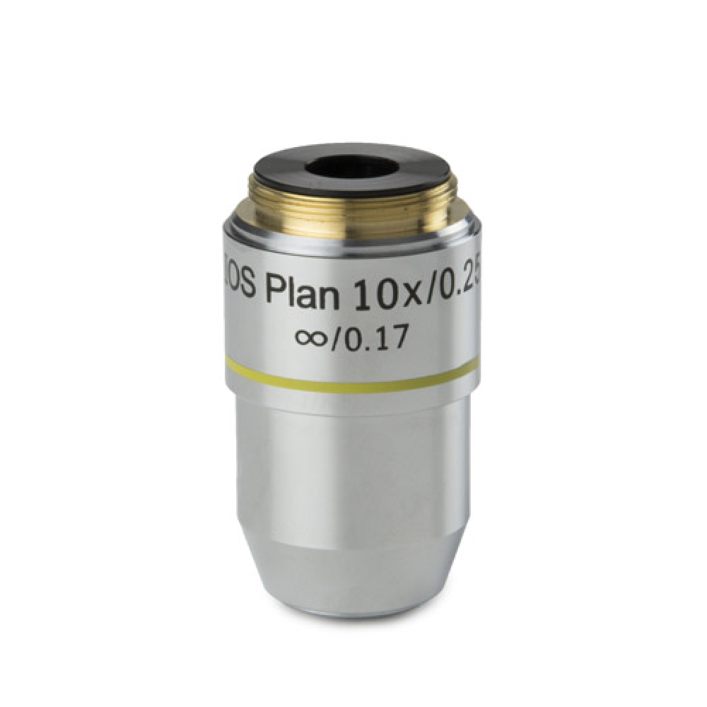 Euromex Plan 10x/0.25 IOS objective - BB.7210