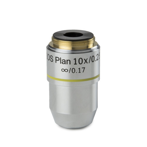 Euromex Plan 10x/0.25 IOS objective - BB.7210
