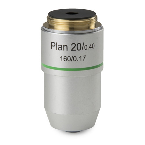 Euromex Plan 20x/0.40 objective - BB.8820