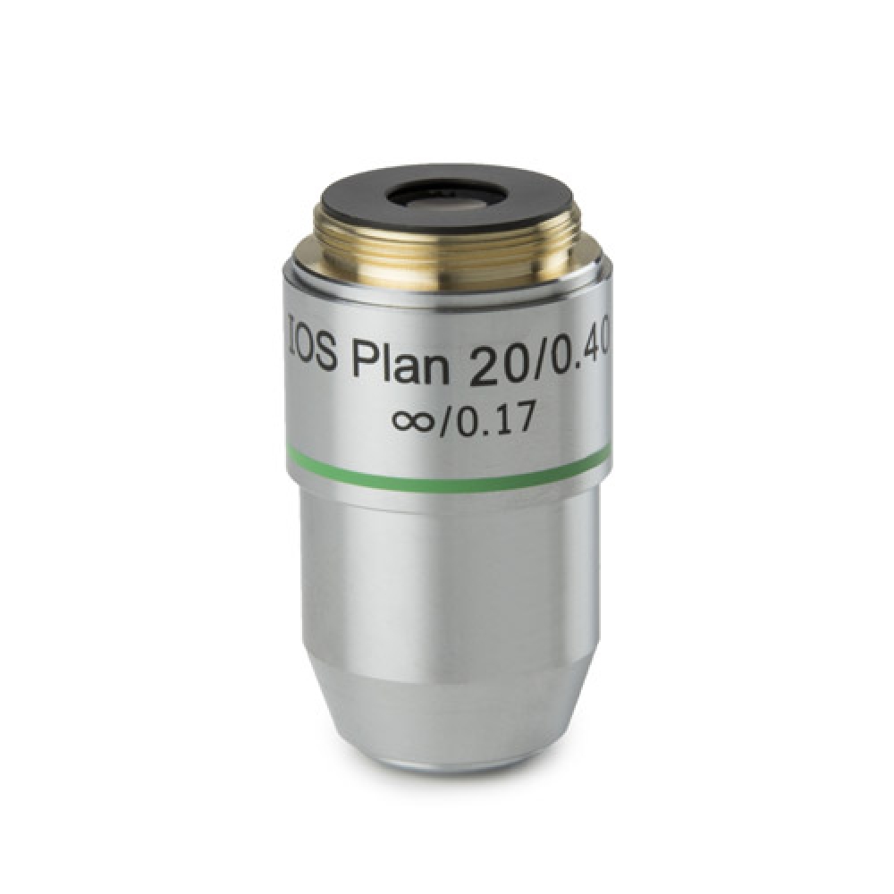 Euromex Plan 20x/0.50 IOS objective - BB.7220