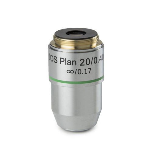 Euromex Plan 20x/0.50 IOS objective - BB.7220
