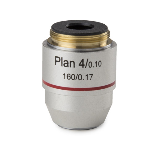 Euromex Plan 4x/0.10 objective - BB.8804