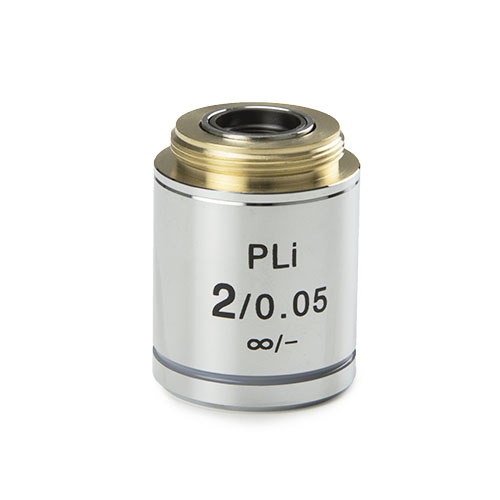 Euromex Plan PLi 2x/0.05 IOS objective for iScope - IS.7202