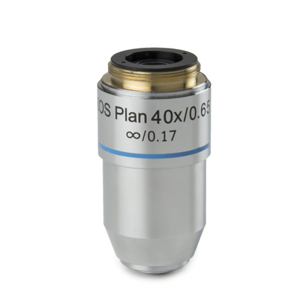 Euromex Plan S40x/0.65 IOS objective - BB.7240