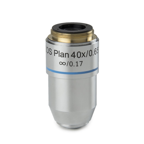 Euromex Plan S40x/0.65 IOS objective - BB.7240