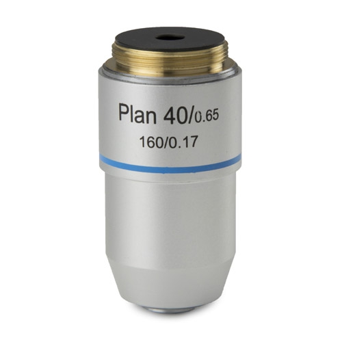 Euromex Plan S40x/0.65 objective - BB.8840