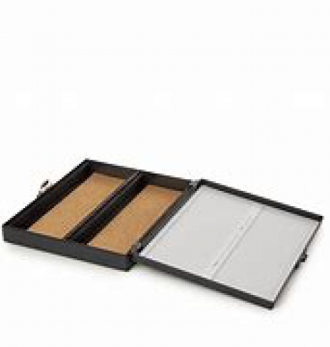 Euromex plastic box for 100 slides ( 76x26mm ), PB.5185
